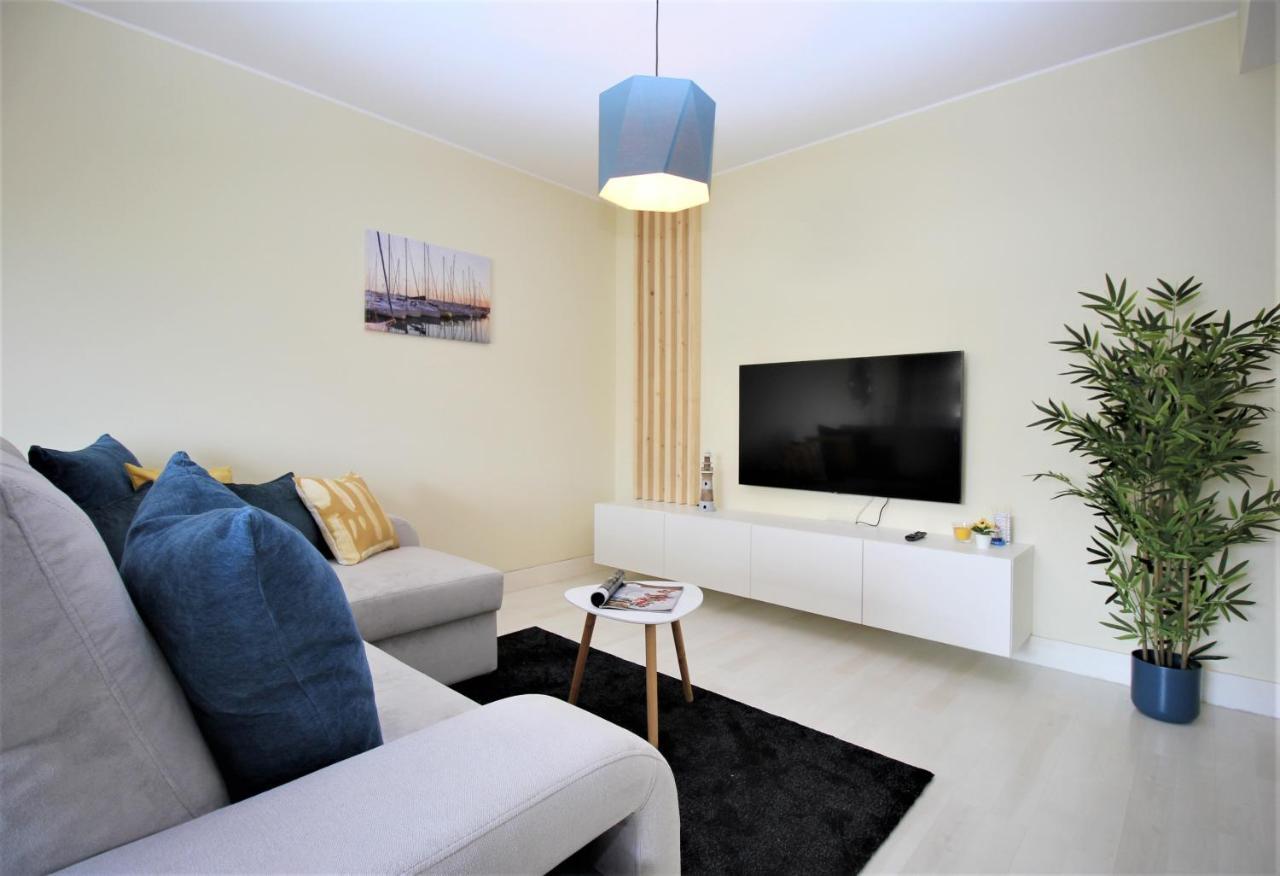 Ocean Coast Apartment ปอร์ติเมา ภายนอก รูปภาพ