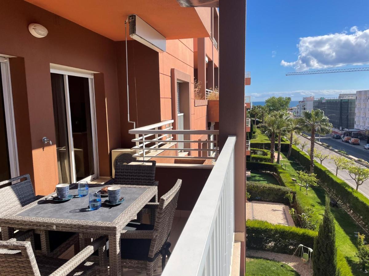Ocean Coast Apartment ปอร์ติเมา ภายนอก รูปภาพ
