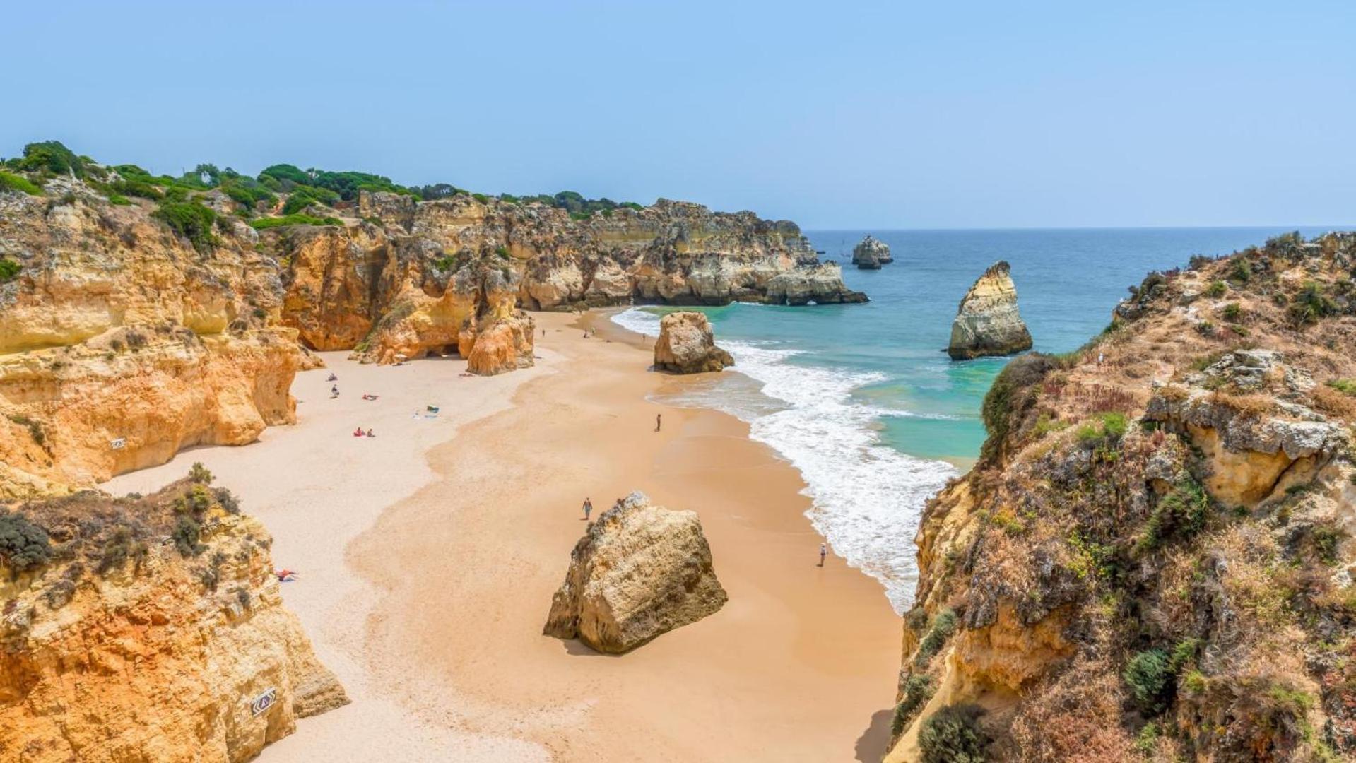 Ocean Coast Apartment ปอร์ติเมา ภายนอก รูปภาพ