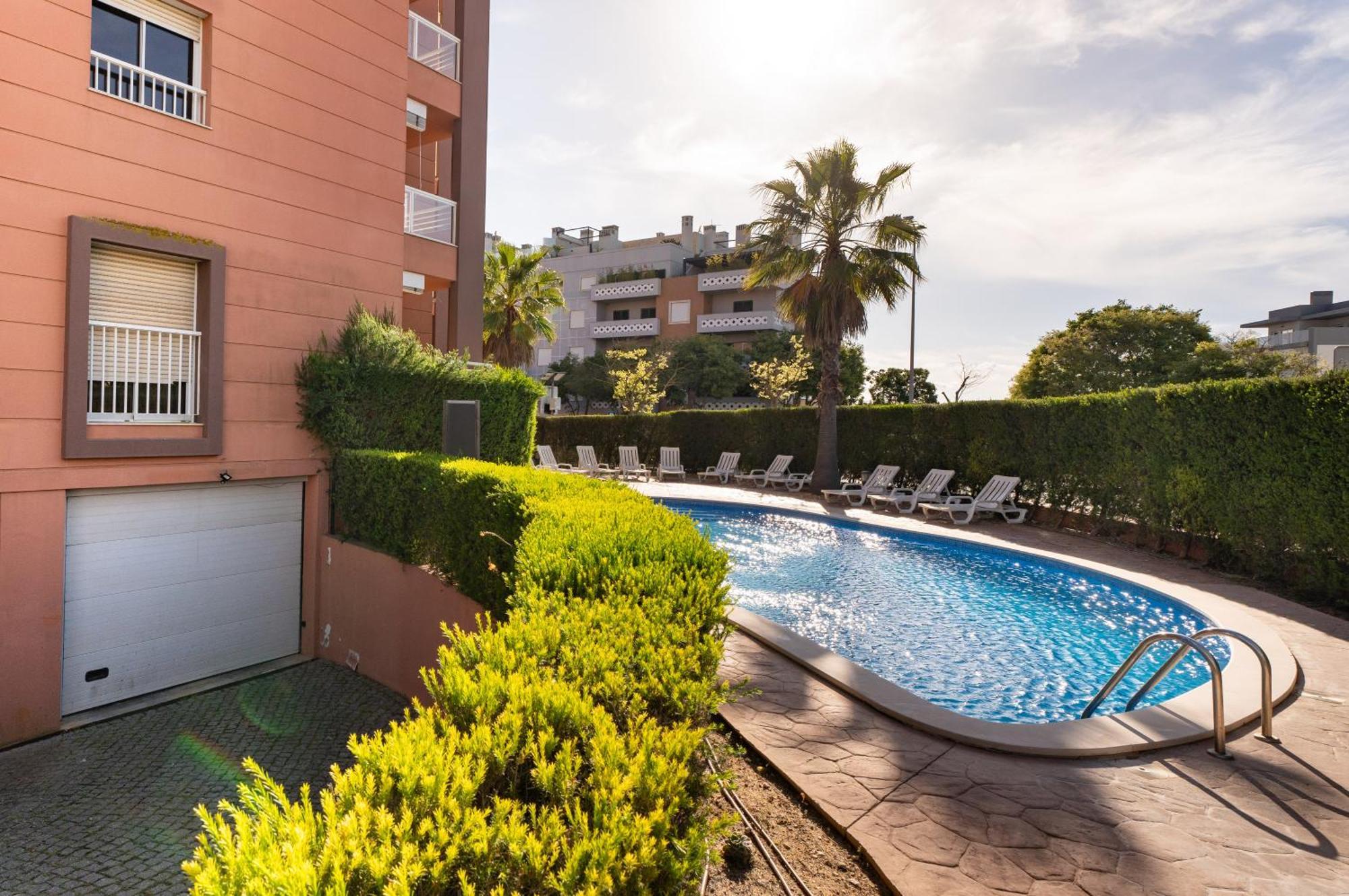 Ocean Coast Apartment ปอร์ติเมา ภายนอก รูปภาพ