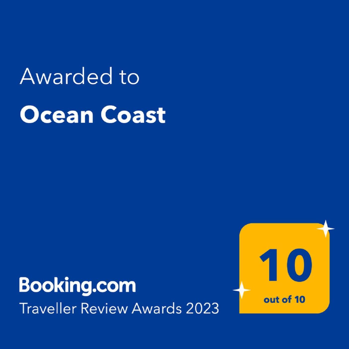 Ocean Coast Apartment ปอร์ติเมา ภายนอก รูปภาพ